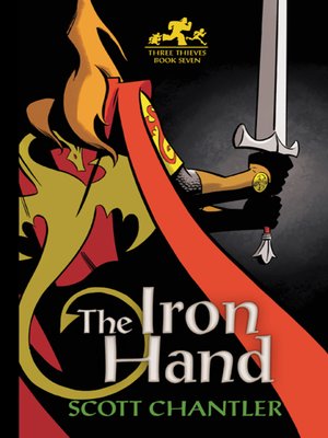 cover image of The Iron Hand